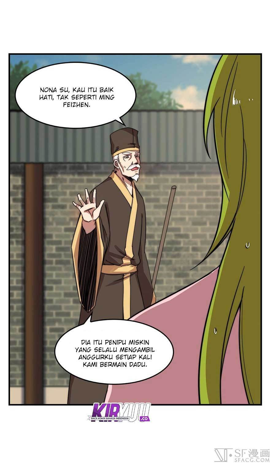 Martial King’s Retired Life Chapter 44 Gambar 21